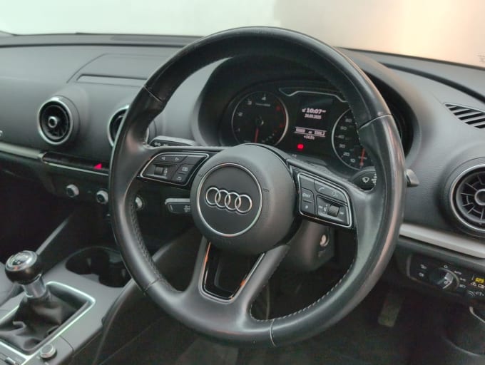 2025 Audi A3