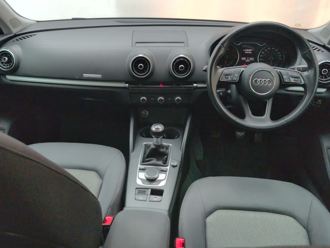 2025 Audi A3