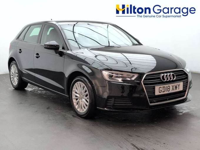 2025 Audi A3