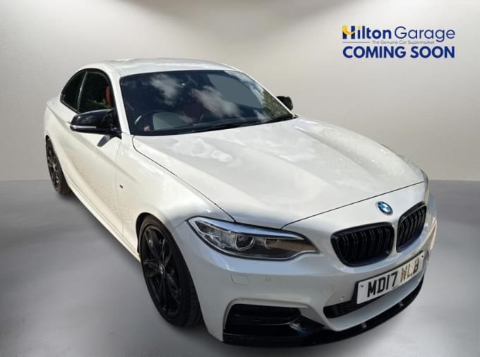 2025 BMW 2 Series