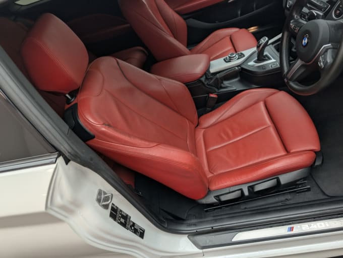 2025 BMW 2 Series