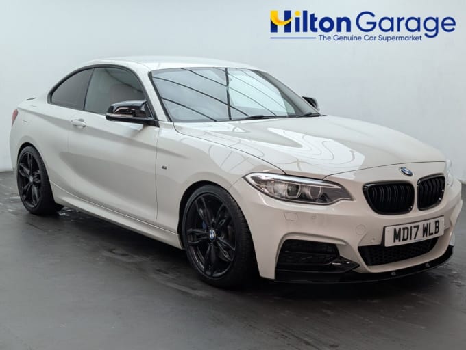 2025 BMW 2 Series