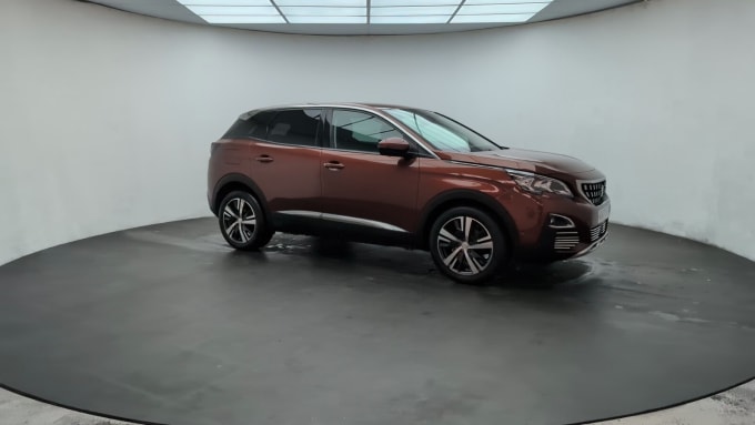 2025 Peugeot 3008