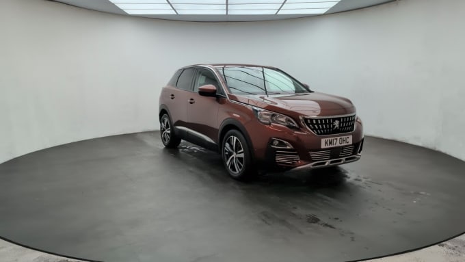 2025 Peugeot 3008