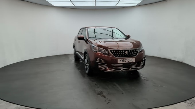 2025 Peugeot 3008