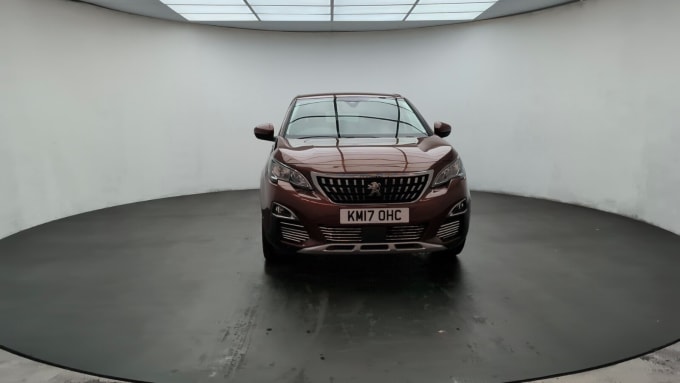 2025 Peugeot 3008