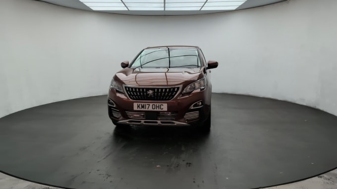 2025 Peugeot 3008