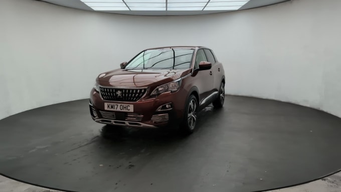 2025 Peugeot 3008