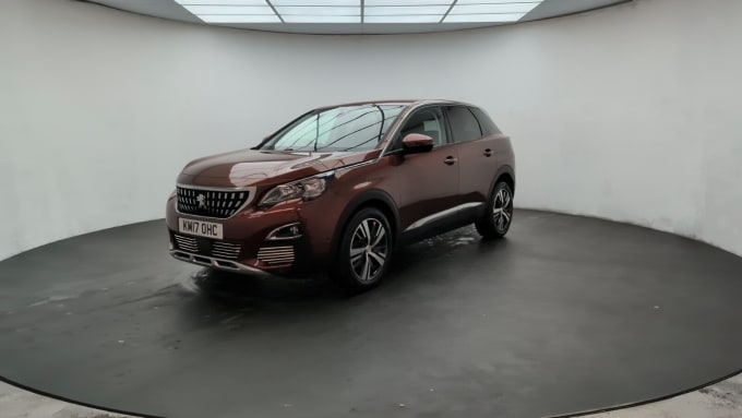 2025 Peugeot 3008