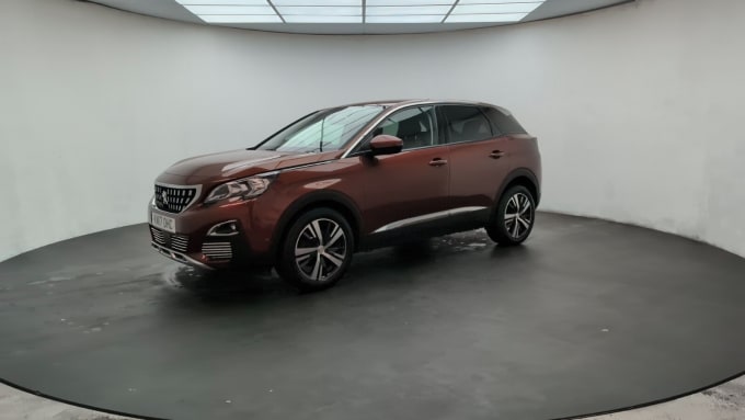 2025 Peugeot 3008