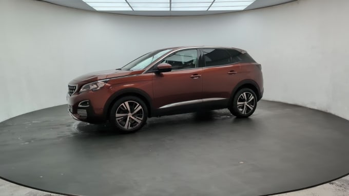 2025 Peugeot 3008