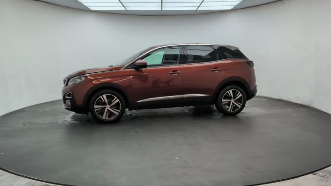 2025 Peugeot 3008