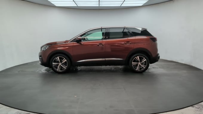 2025 Peugeot 3008