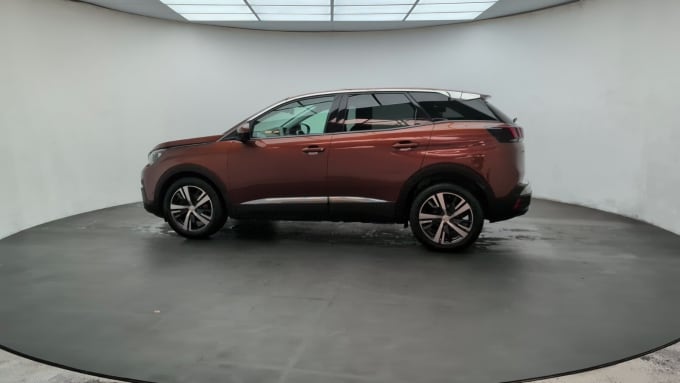 2025 Peugeot 3008