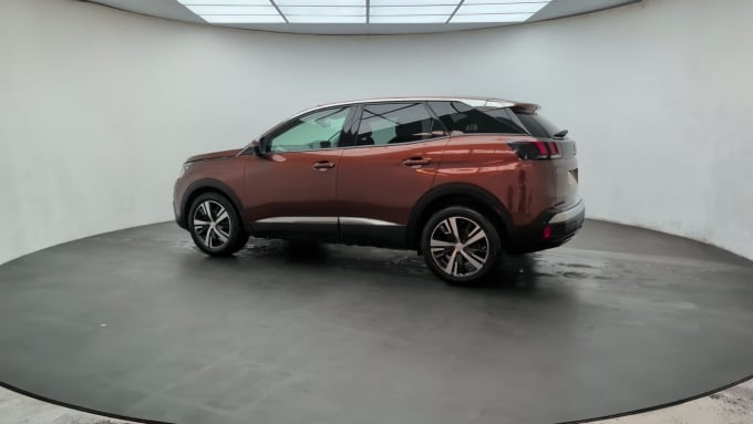 2025 Peugeot 3008