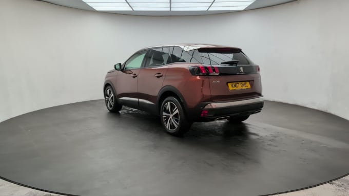 2025 Peugeot 3008