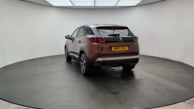 2025 Peugeot 3008