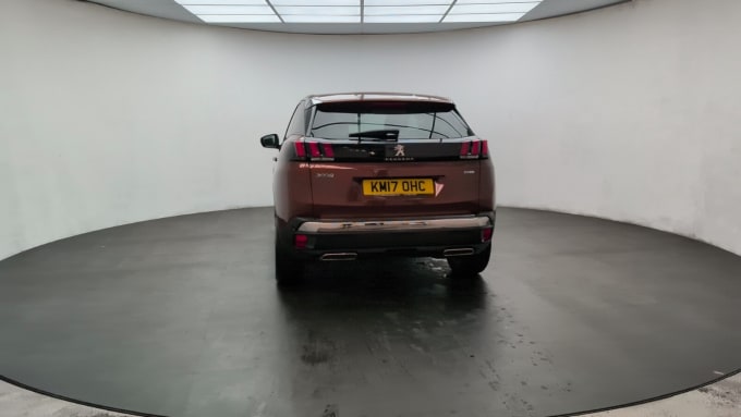 2025 Peugeot 3008
