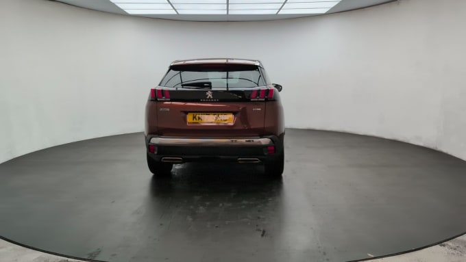 2025 Peugeot 3008