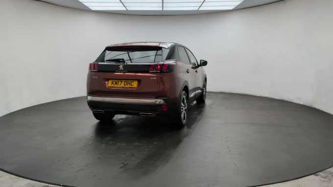 2025 Peugeot 3008