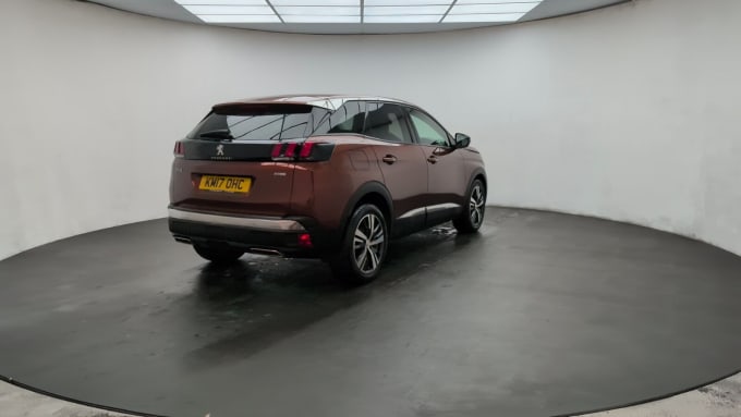 2025 Peugeot 3008