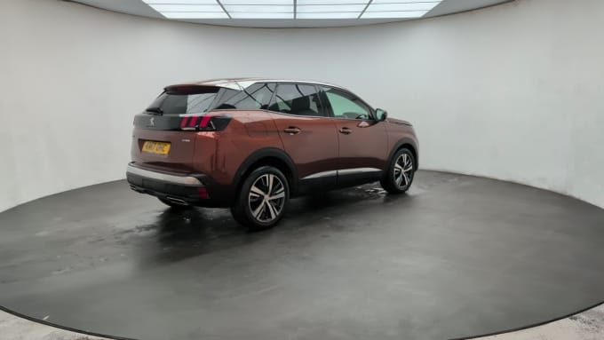 2025 Peugeot 3008