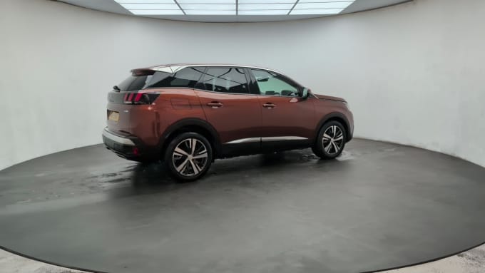 2025 Peugeot 3008
