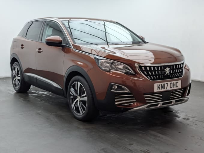 2025 Peugeot 3008