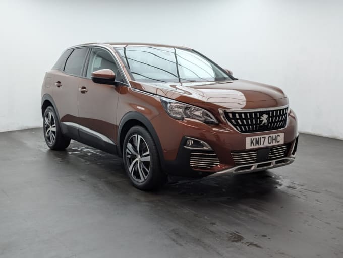 2025 Peugeot 3008