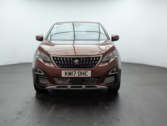 2025 Peugeot 3008