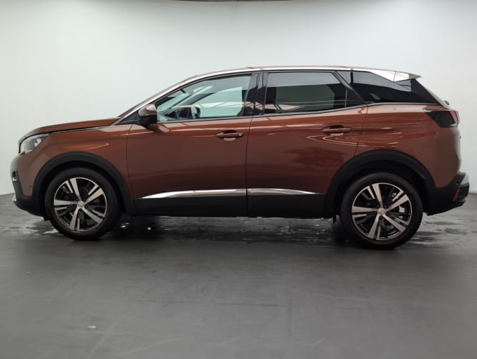 2025 Peugeot 3008