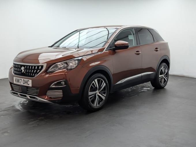 2025 Peugeot 3008