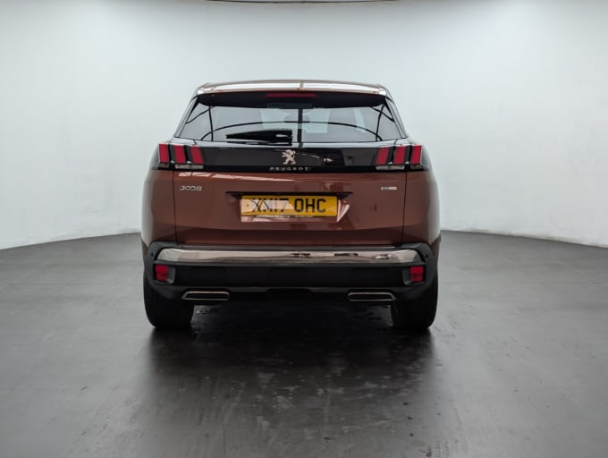 2025 Peugeot 3008