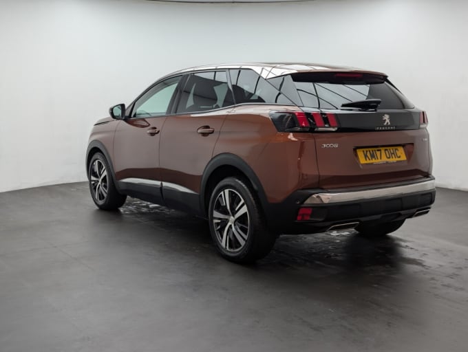 2025 Peugeot 3008