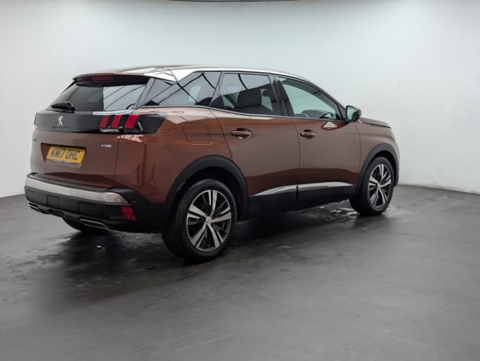 2025 Peugeot 3008