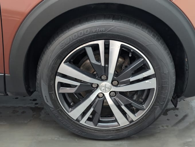 2025 Peugeot 3008