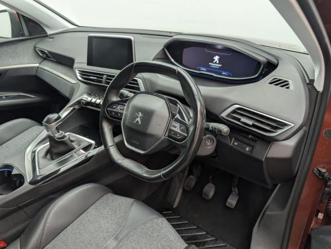 2025 Peugeot 3008
