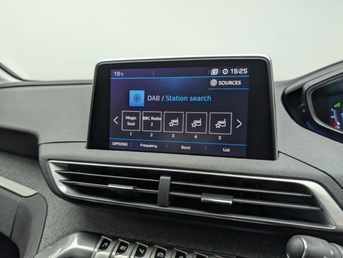 2025 Peugeot 3008