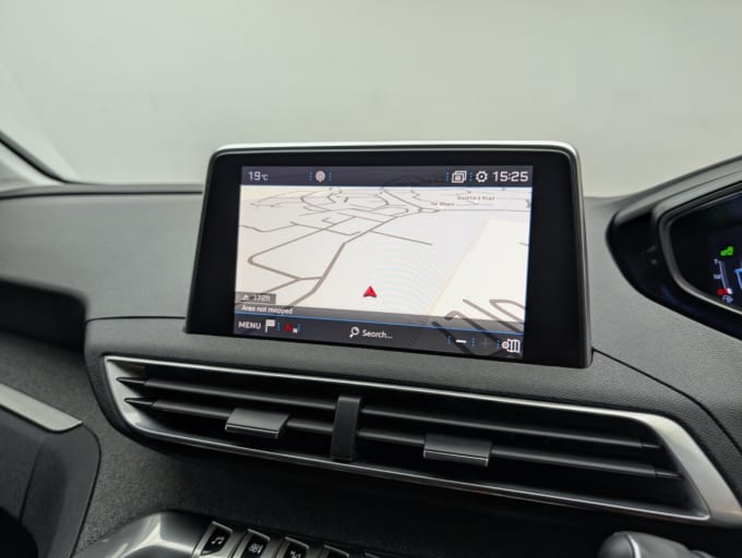 2025 Peugeot 3008