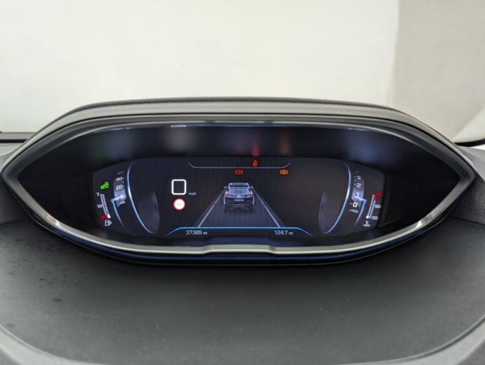 2025 Peugeot 3008