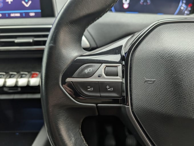 2025 Peugeot 3008