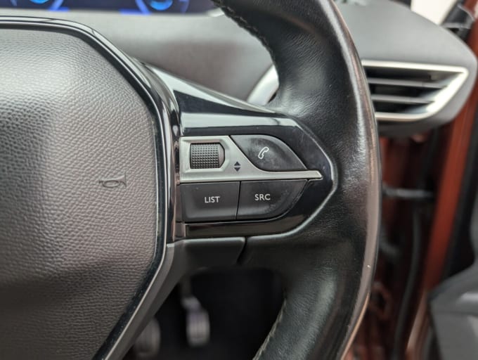 2025 Peugeot 3008