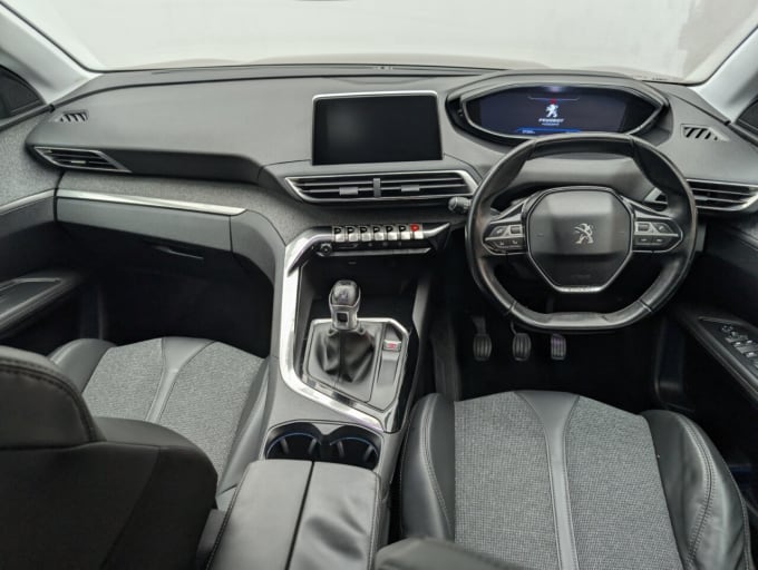 2025 Peugeot 3008