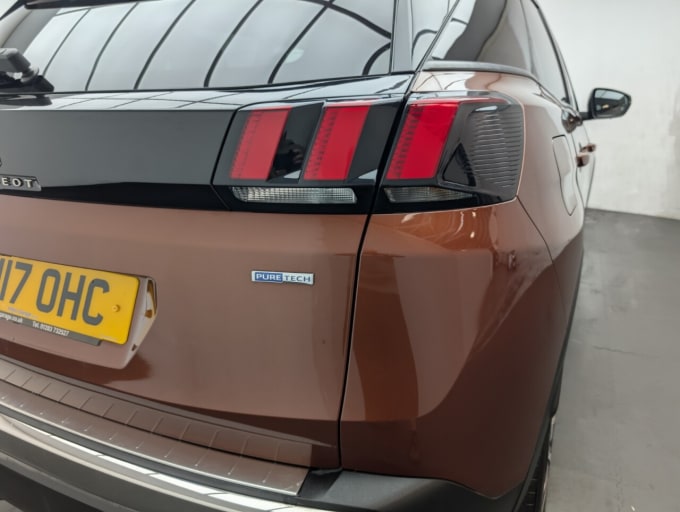 2025 Peugeot 3008