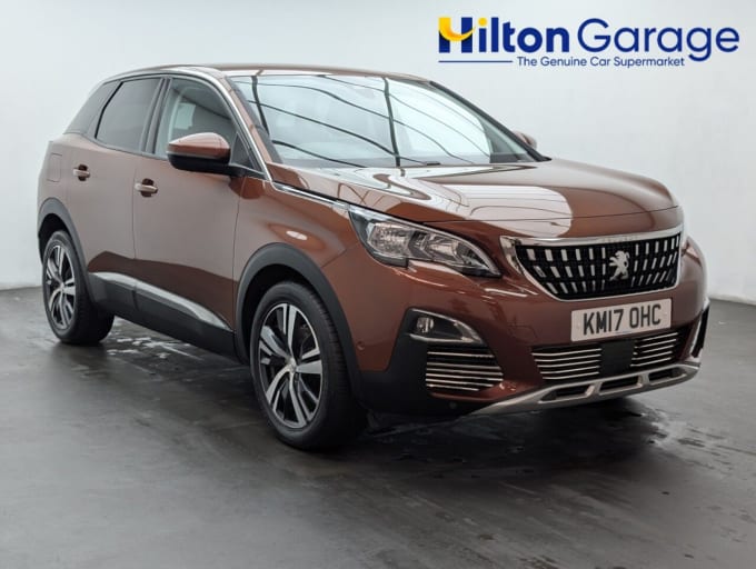 2025 Peugeot 3008