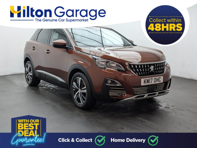 2025 Peugeot 3008
