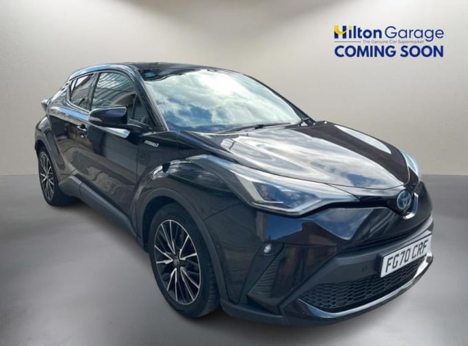 2025 Toyota C-hr