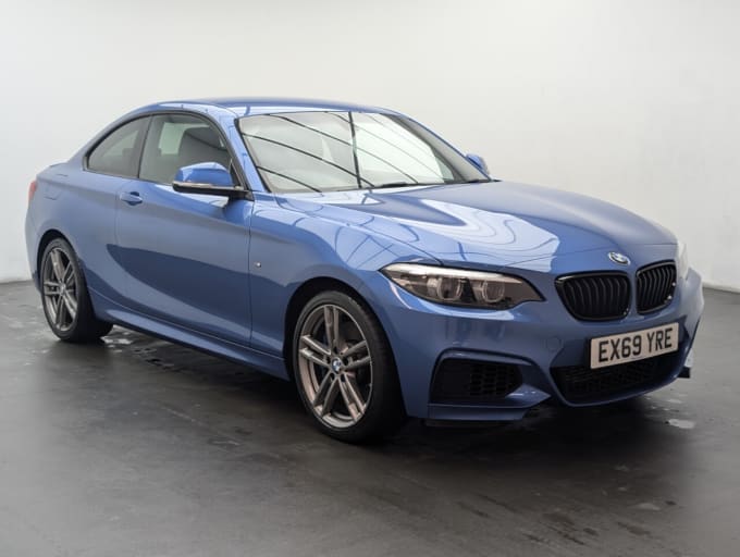2025 BMW 2 Series
