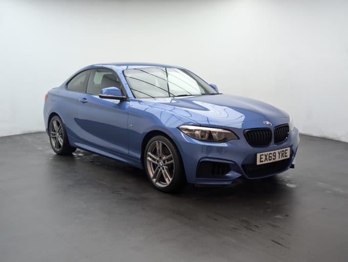2025 BMW 2 Series