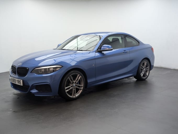 2025 BMW 2 Series